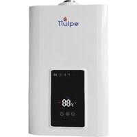 TTulpe® C-Meister 13 P50 Eco, ErP/bas NOx, Chauffe-eau gaz propane/butane étanche à ventouse (50 mbar)