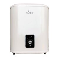 TTulpe Smart Master 30 - chauffe-eau à accumulation électrique plat avec contrôle intelligent