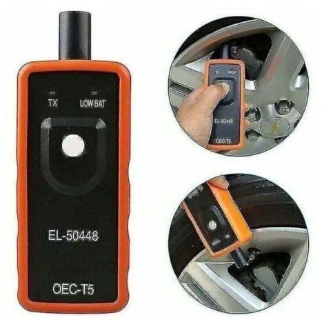 GABRIELLE El-50448 Tpms Reset Tool Relearn Tool Auto-Reifendrucksensor für GM-Fahrzeuge (1/5)