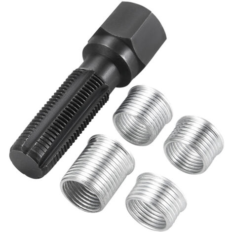 BIGP 16 Stücke Reparatursatz Für Zündkerzengewinde, M14 X 1.25mm