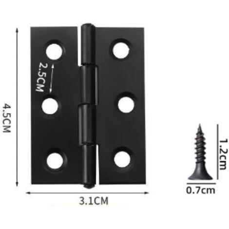 Scharnier Gebrochen Brücke Aluminium Legierung Fen Produktbild-Vorschau 5