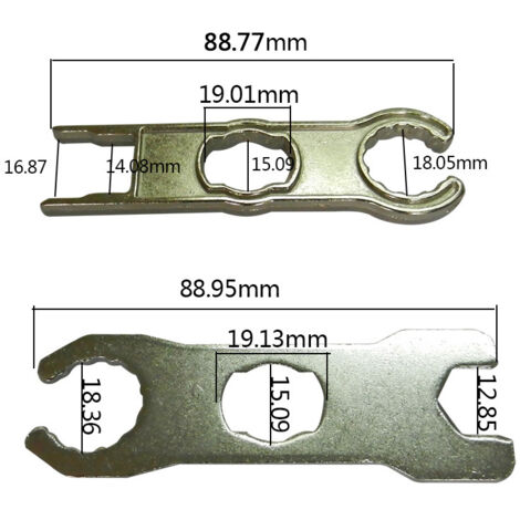 Eagles 39220 Trennschalter-Set, 2 Stück Getriebeö Produktbild-Vorschau 10