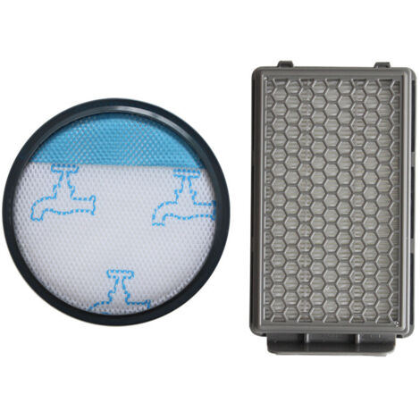 Filter-Ersatz-Set für Rowenta RO3715 RO3759 RO3798 Staubsauger, ersetzt Teil (1/5)