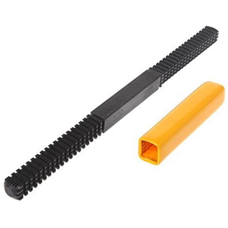 Gewindereparaturfeile, metrische Gewindereparatur für Restaurationen und Zahnkorrekturen, metrisches Material zur Reinigung beschädigter Metallgewinde mit einem Durchmesser von 0,75 bis 3 mm. (1/5)