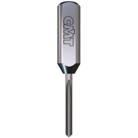 382.2057 Bohrer ambidextre HWM Z1 S=10x30 D=2x12x57,5 (1/3)