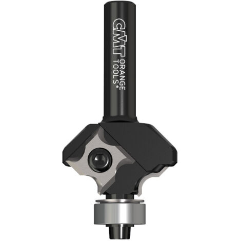 661.030.41 Fraser concave mit collier 4 dents HW Z2 S = 8 D = 27 L = 57,5 R = 3 DX