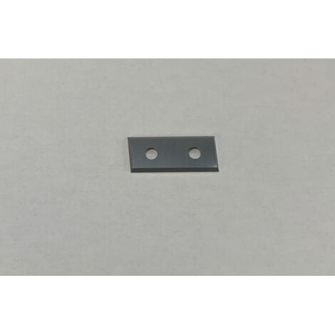790.283.12 Messer REVERSIBLE STD (4/35°) 28,3 x 12 x 1,5 mm DX HW-K1920