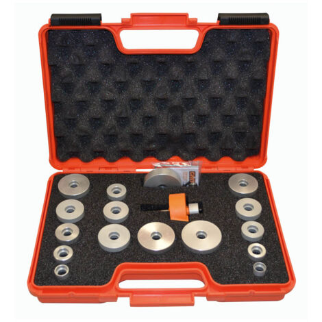 935.503.11 GROssES FALZFRÄSER-SET MIT ANLAUFRINGE S=12 D=50.8X22.2