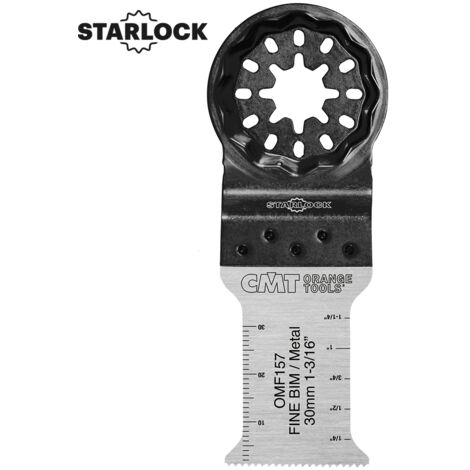 OMF157-X5 30 MM SÄGEBLATT FÜR METALL. FEINSCHNITT (1/5)