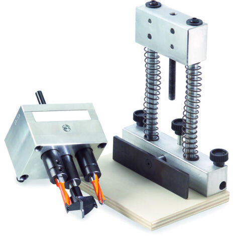 CMT333 UNIVERSALHALTER FÜR MANUELLE BOHRKÖPFE