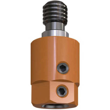 305.000.01 ADAPTATEURS Von PERCAGE S=M10/11 D=10 DR (1/2)