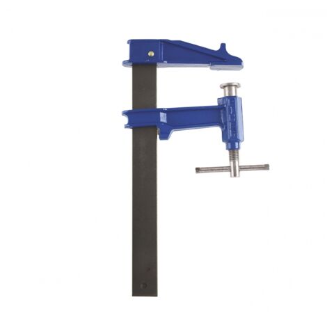Piher – Serre-joint a pompe 60 cm – Leistung von serrage 900 kg – Tete en fonte nodulaire – 4060