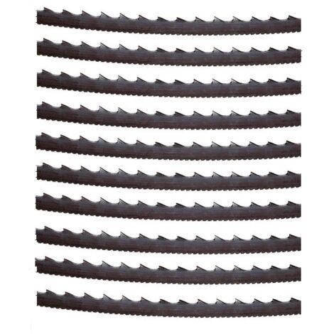Mafell Bandsägeblätter Sägeblätter 1752 x 8 x 0,65 mm Bandsäge Z 5 Ec 092337
