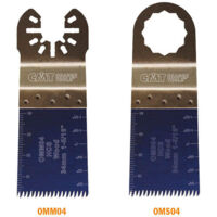 OMM04-X5 5 sageblatter von coupe fur holz HCS 34 x 40 mm 14 TPI-U