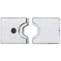 Rennsteig Werkzeuge 632 124 5 Matrice a sertir fur cosses cuivre a sertir 10 a 10 mm² adapte fur marque Rennsteig Wer
