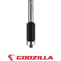 Fraser a Affleurer schaft 6mm D 9,5 / I 25 / S 6 - Godzilla Bits