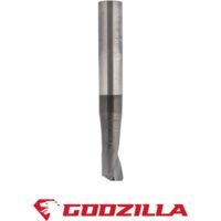 Fraser couvert fur Plastique, Aluminium und PVC D=6 I=35 S=6 Z=1 - Godzilla Bits