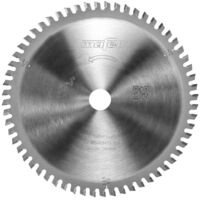 Mafell Sägeblatt KSB-AL185 185x1,4-2,0x20mm Z60 Akku Handkreissäge 092609