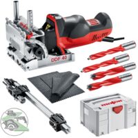 MAFELL Tourillonneuse double DDF40 MaxiMAX - 918602