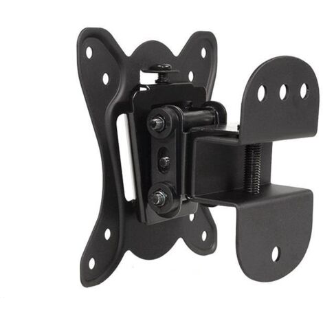 Maclean MC 670 - Supporto da parete per TV LCD LED (13-27", 20kg, VESA) (1/5)