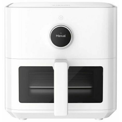 Friggitrice ad Aria Xiaomi BHR8238EU 1600 W 5,5 L Bianco Nero (1/5)