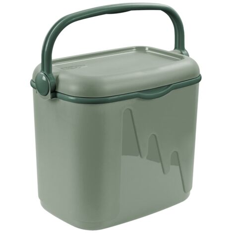 Curver Frigorifero 32L - 49,6x26,8x40cm - Verde (1/2)