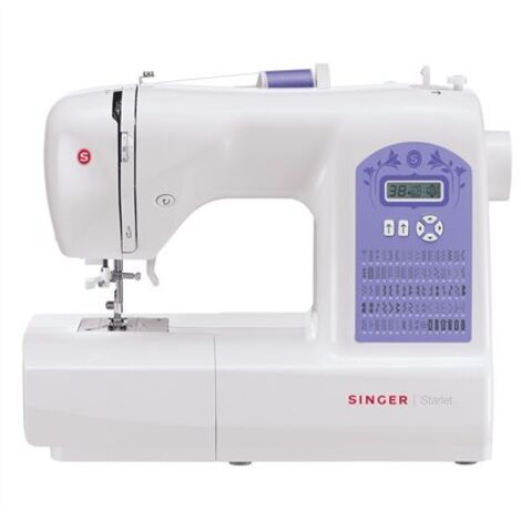 Macchina da cucire Singer Startlet 6680 (1/5)