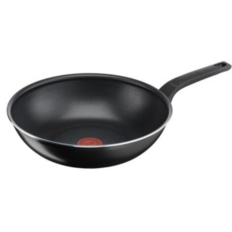 Tefal simply clean b5671953 padella wok/stireria rotonda (1/4)