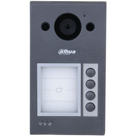 Dahua IP & Wi-Fi Postazione Videocitofono Villa VTO3311Q-WP (1/3)