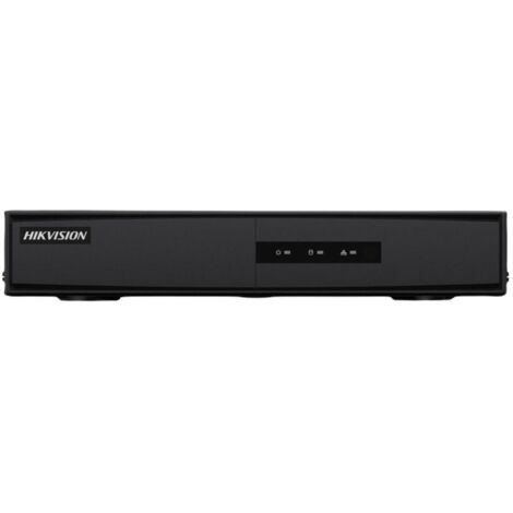 NVR Mini IP 4 canali PoE 6MP Value 7 Series DS-7104NI-Q1/4P/M HIKVISION 303618108 (1/2)