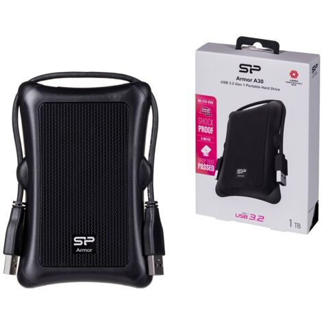 HDD Silicon Power Armor A30 1TB SP010TBPHDA30S3A (1/5)