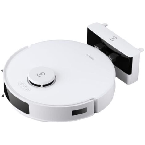 Aspirapolvere Robot ECOVACS Deebot N20 con Lavapavimenti, Spazzola Antigroviglio e Batteria da 5200 mAh (1/3)