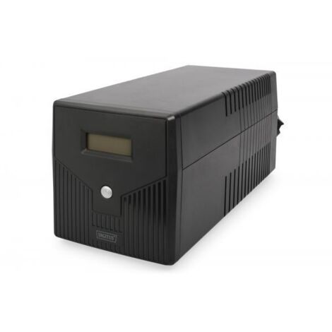 Digitus Gruppo di Continuità UPS DN-170074 1000 VA 600 Watt (1/4)