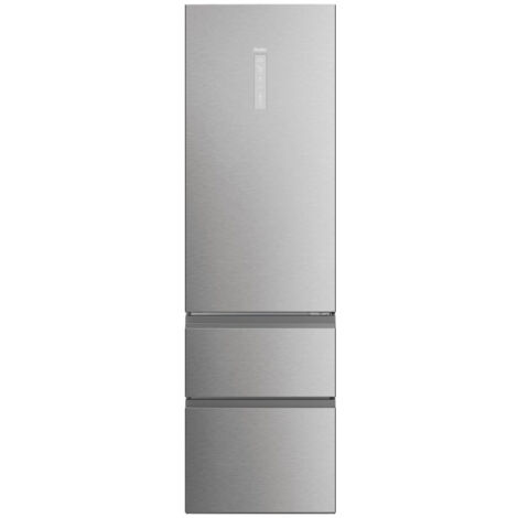 Haier 3D 60 Serie 5 HTW5620DNMG Libera installazione 414 L D Argento (1/5)
