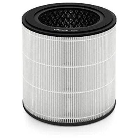 Philips Filtro Integrato HEPA+carboni attivi FY0293/30, Compatibile con Purificatore d'Aria Philips AC0850 e AC0830 (1/4)