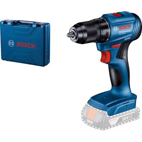 Bosch Utensili - Avvitatore a batteria 18V, senza batteria e caricabatterie 06019K3003 (1/5)