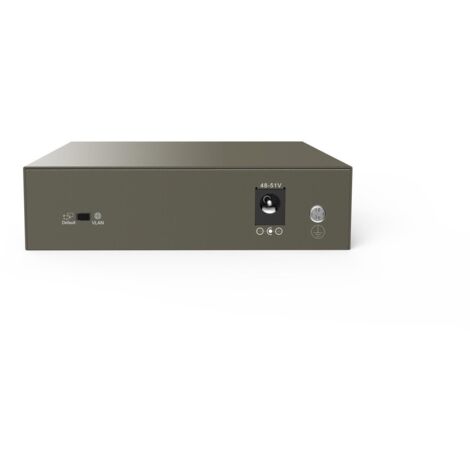 Switch Tenda 5 Port 10/100/1000 Poe 63W (1/5)