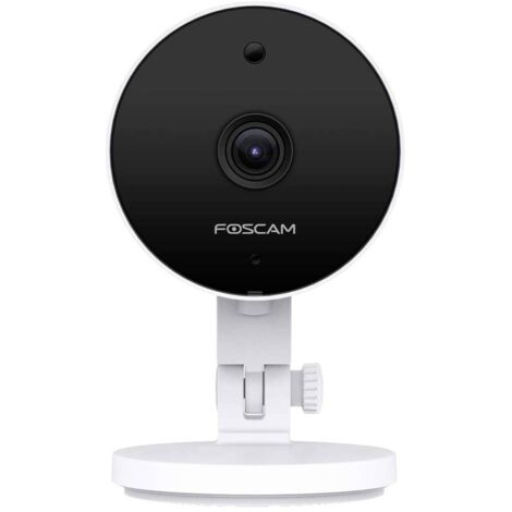 Telecamera IP FOSCAM C5M 5MP 3K USB-C BIANCA (1/4)