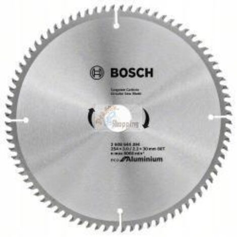 Bosch Tacza pilarska Eco Aluminium 25 (1/4)