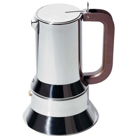 9090/6, Caffettiera a induzione 6 tazze, Alessi (1/5)