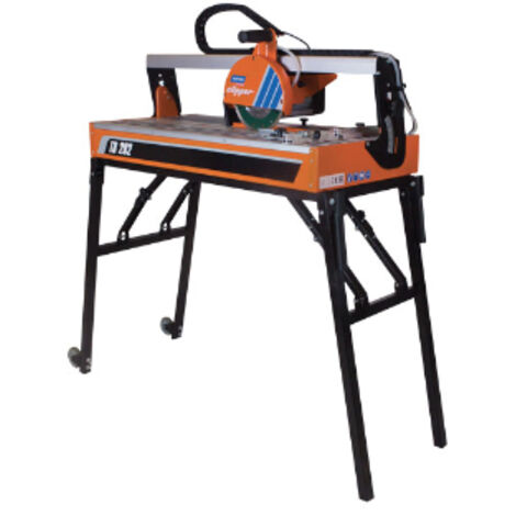 Norton Clipper TR252 sega per piastrelle potente 1500 W (1/7)