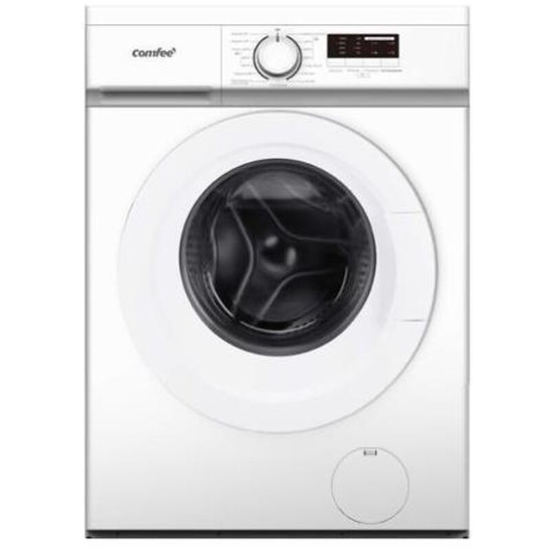 Candy Smart CS4 1272DE/1-S Lavatrice, 7 Kg, 1200 Giri, Connettività NFC