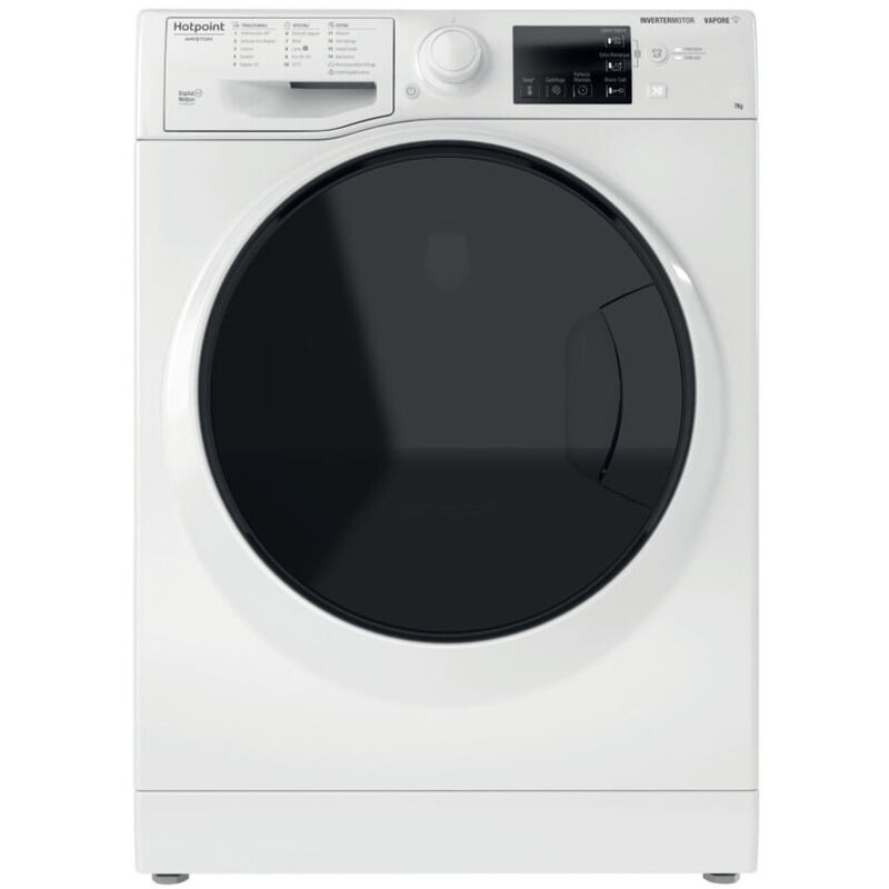 Machine à Laver LG F11WM17TS2 - Charge Avant 17 Kg, 1060 Tours/min, Classe énergétique E, Couleur Blanc