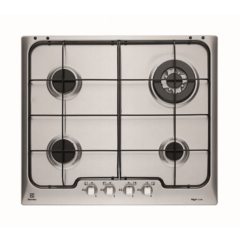 Set De Capuchons Universels Pour Brûleurs De Cuisinière à Gaz - 3 Tailles (55, 75, 100 Mm)