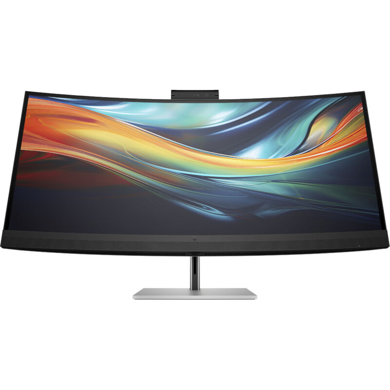 HP Series 7 Pro 39.7 inch 5K2K Conferencing Monitor-740pm écran plat de ...