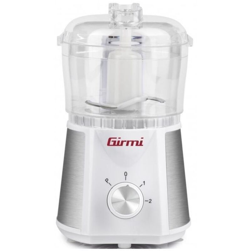 Girmi TR0102 Hachoir Électrique 350W 500ml Rouge