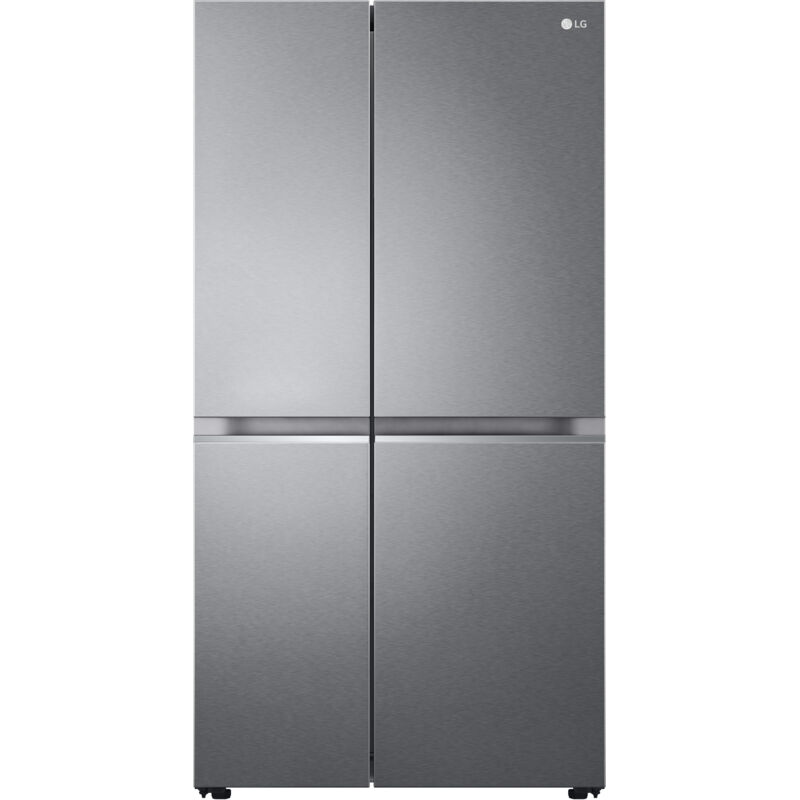 LG SIGNATURE GSBV70DSTM frigo américain Autoportante 655 L F Acier — free download