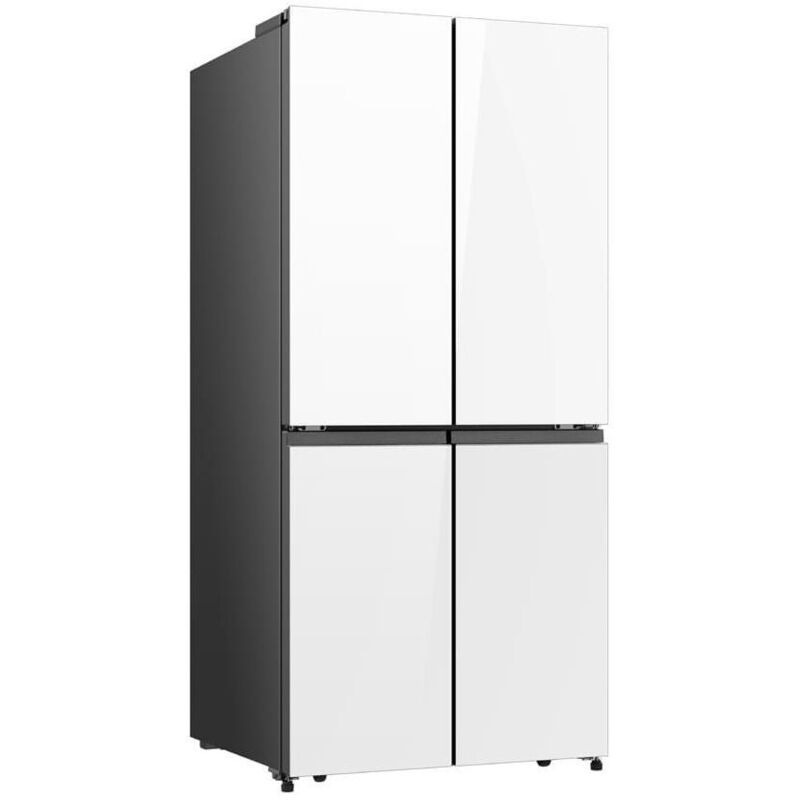 Hisense RQ5P470SETE frigo américain Pose libre 483 L E Blanc — free download