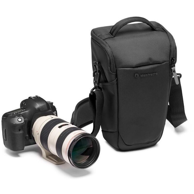 Sac Bandoulière Manfrotto Agile VII Sling - Pour Appareil Photo (noir)