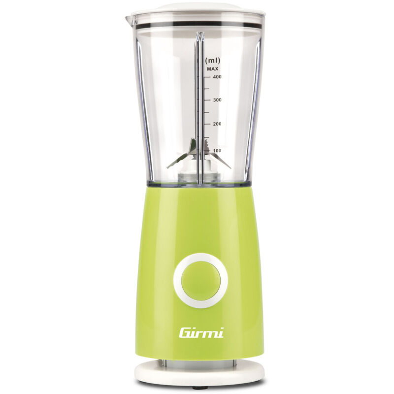 Girmi SB02 Mélangeur À Main Électrique 5 Vitesses + Turbo - Fouet Et Batteur Inox